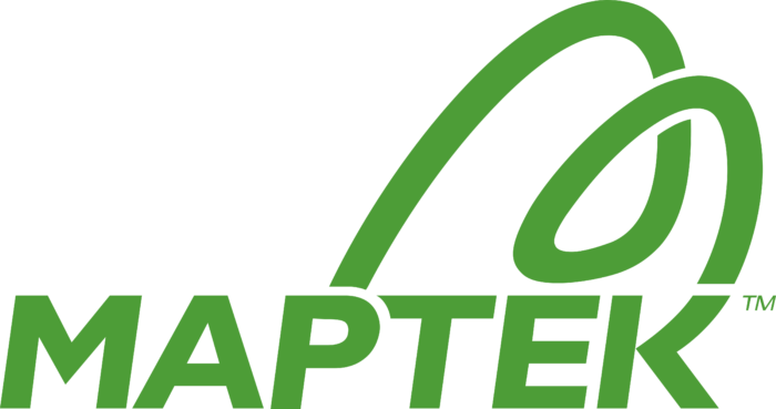 Maptek Logo