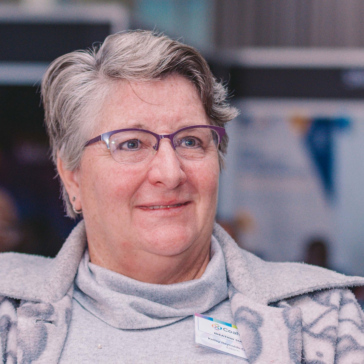 Dr Kelley Reynolds-Clausen